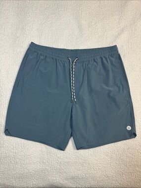 Free Fly: Men's Andros Trunk XL PCFCBLUE